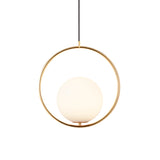 Bobbi Pendant Light