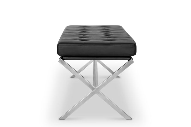 Ava Metal Bench