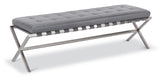 Ava Metal Bench