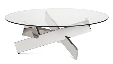 Ava Round Coffee Table