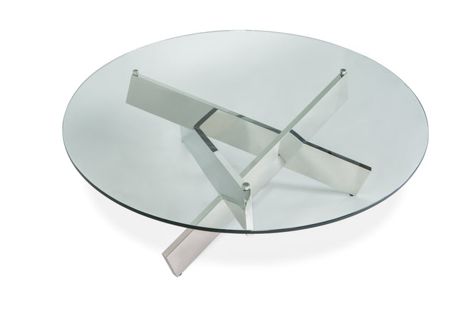 Ava Round Coffee Table