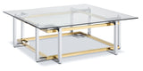 Mir Square Coffee Table