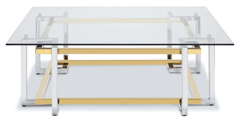 Mir Square Coffee Table