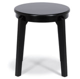 Ada Solid Wood Stool