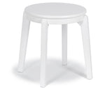 Ada Solid Wood Stool