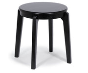 Ada Solid Wood Stool