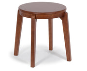 Ada Solid Wood Stool