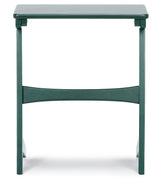 Hera Solid Wood C Table GREEN