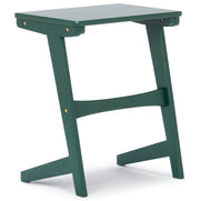 Hera Solid Wood C Table GREEN