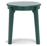 Ada Solid Wood Stool