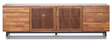 May High TV Media Stand