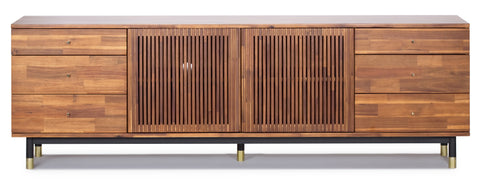 May High TV Media Stand