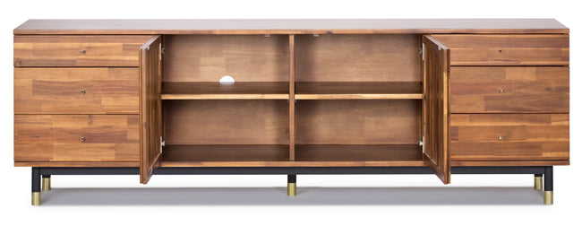 May High TV Media Stand