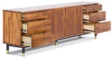 May High TV Media Stand