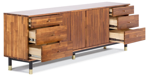 May High TV Media Stand