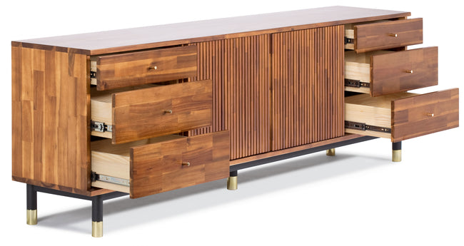 May High TV Media Stand