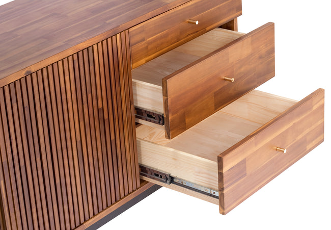 May High TV Media Stand