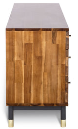 May High TV Media Stand