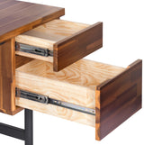 May Wood Desk