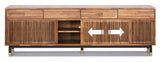 May High TV Media Stand